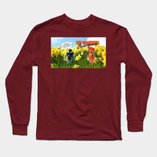 SpringPhoto Contest Long Sleeve T-Shirt